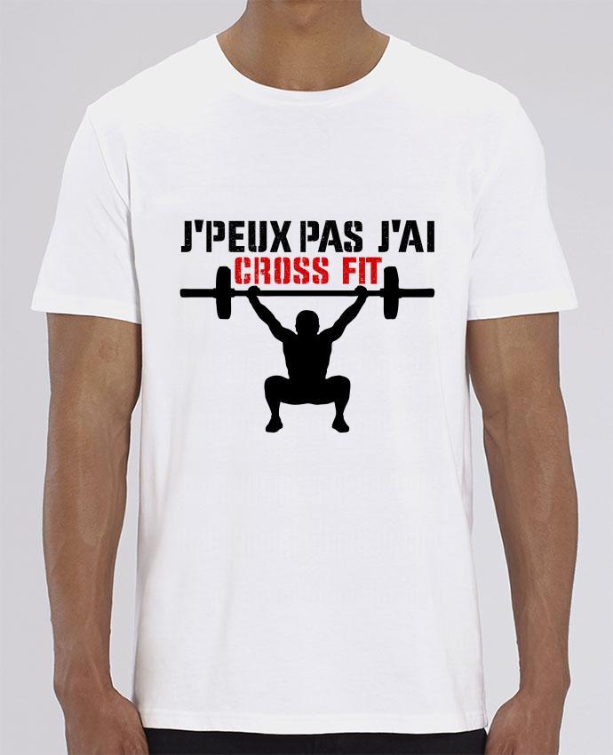 T-Shirt J'peux pas j'ai Crossfit by tunetoo