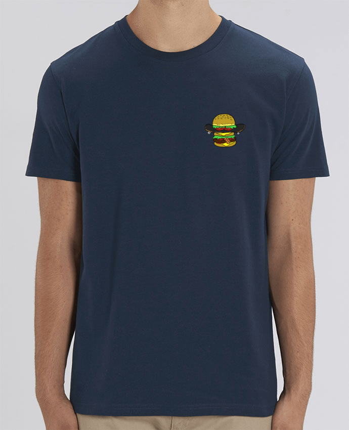 T-Shirt Skateburger par Salade