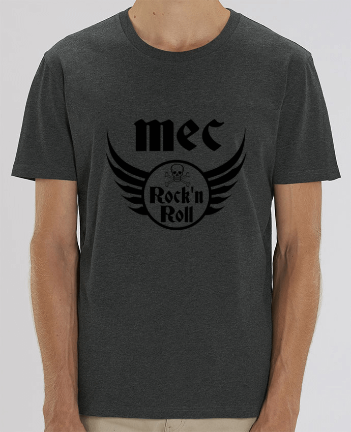 T-Shirt Mec rock'n roll by Les Caprices de Filles