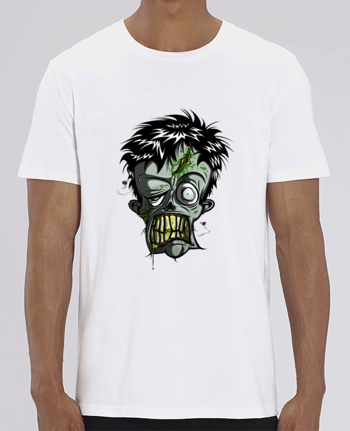 T-Shirt Toxic Zombie par SirCostas