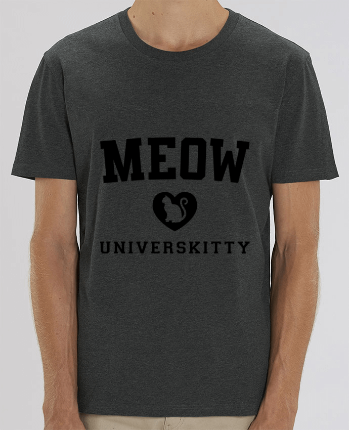 T-Shirt Meow Universkitty by Freeyourshirt.com