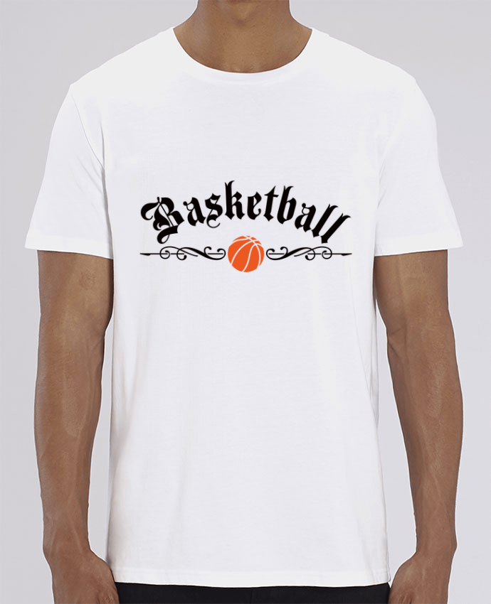T-Shirt Basketball par Freeyourshirt.com