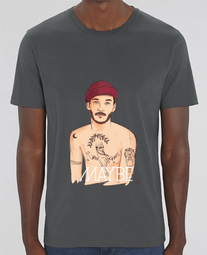T-Shirt Maybe by 13octobre