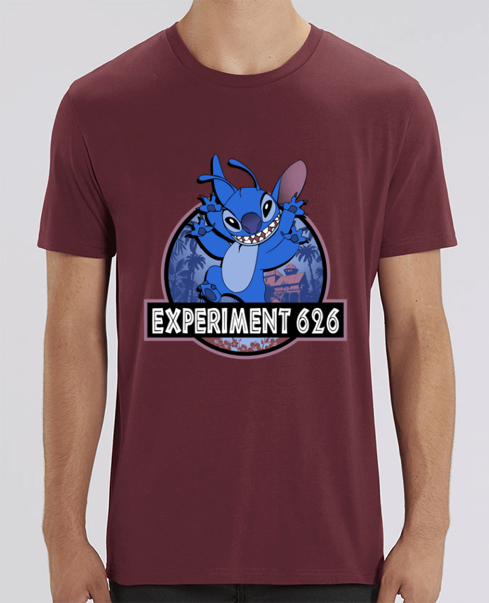 T-Shirt Experiment 626 por Kempo24