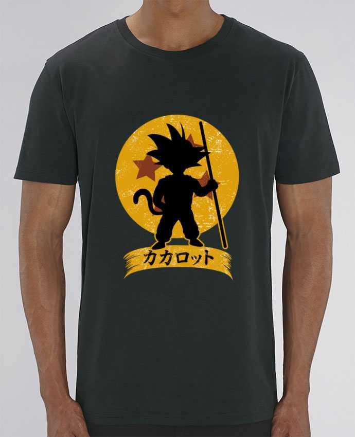 T-Shirt Kakarrot Crest by Kempo24