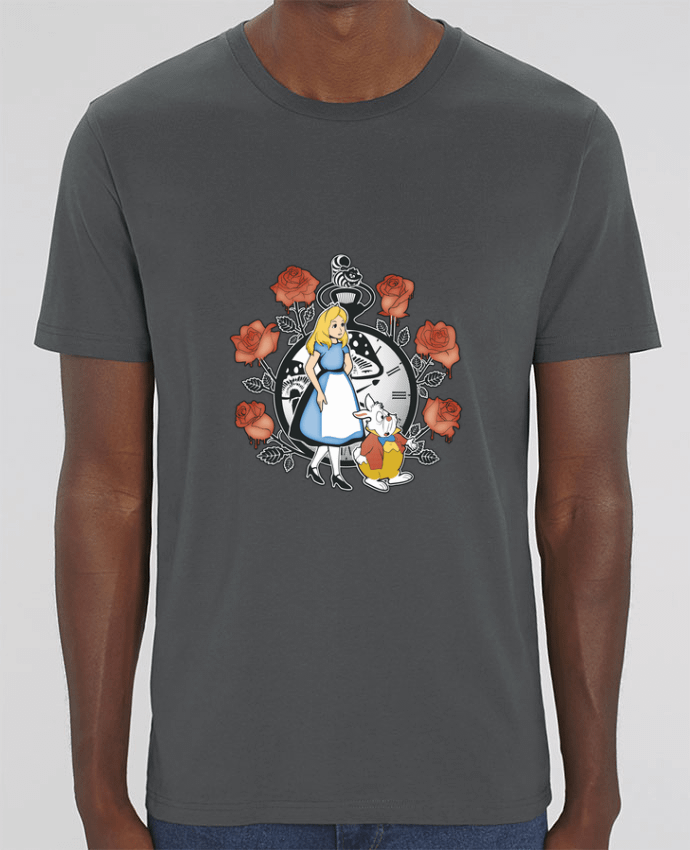 T-Shirt Time for Wonderland par Kempo24