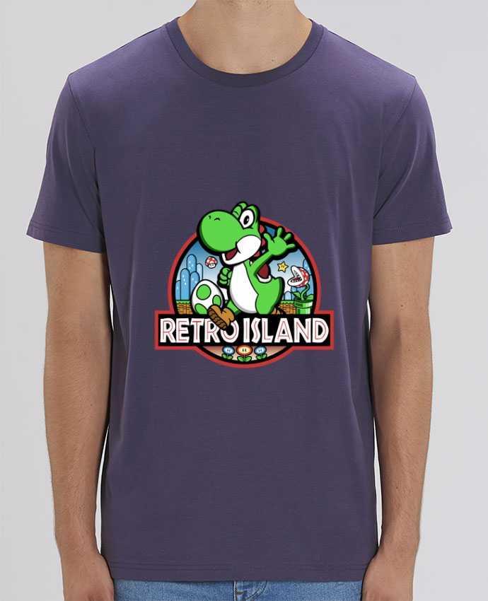 T-Shirt Retro Park par Kempo24