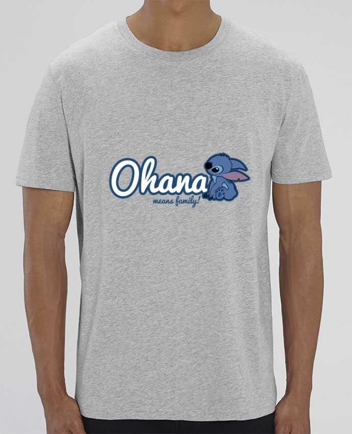 T-Shirt Ohana means family por Kempo24