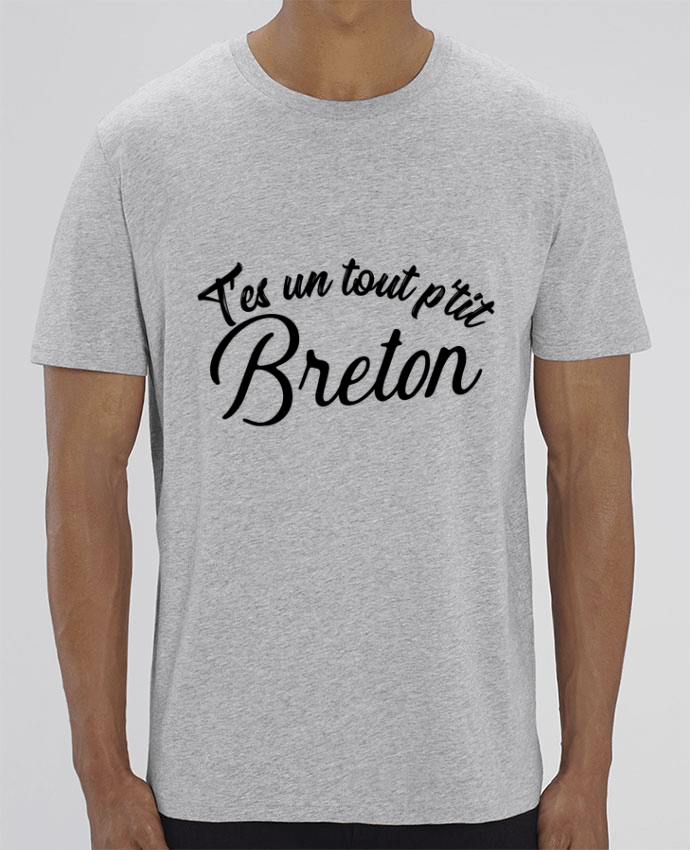 T-Shirt P'tit breton cadeau par Original t-shirt