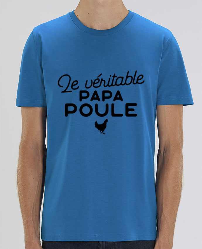 T-Shirt Papa poule cadeau noël par Original t-shirt