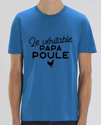 T-Shirt Papa poule cadeau noël par Original t-shirt