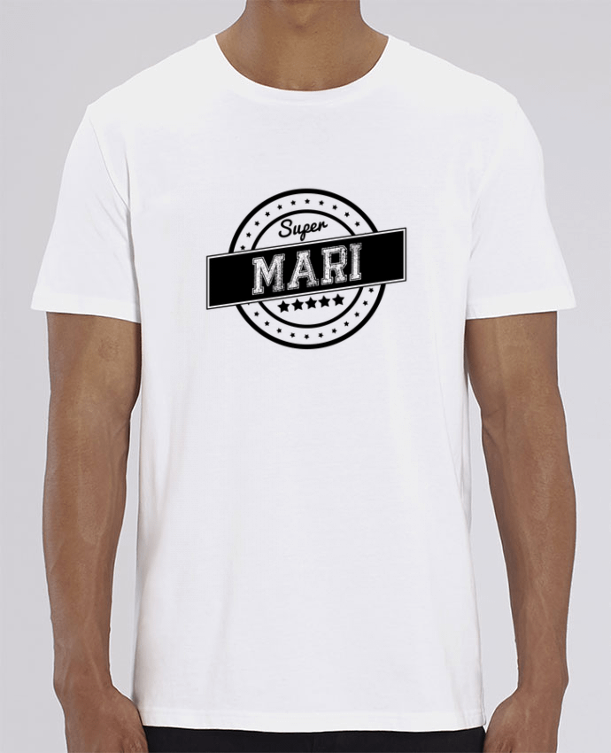 T-Shirt Super mari by justsayin