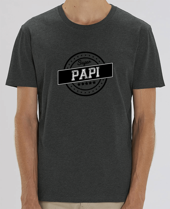 T-Shirt Super papi par justsayin