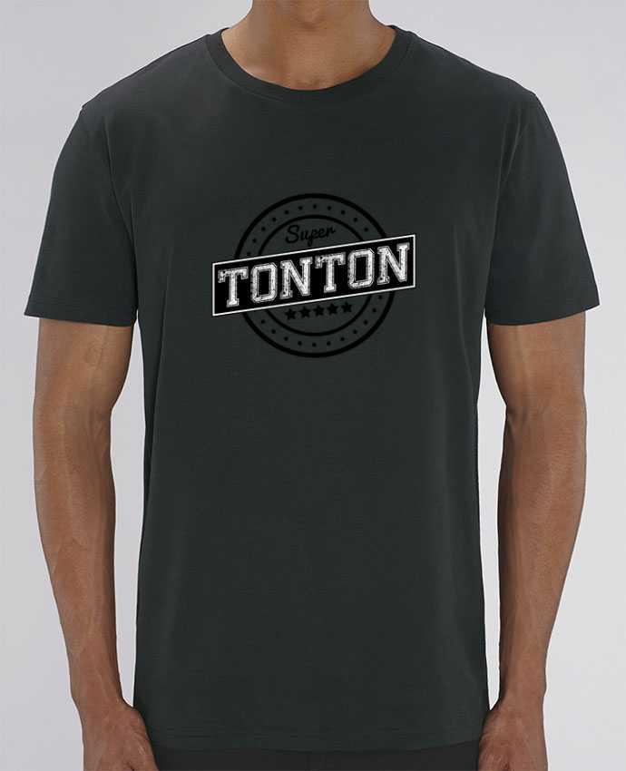 T-Shirt Super tonton by justsayin