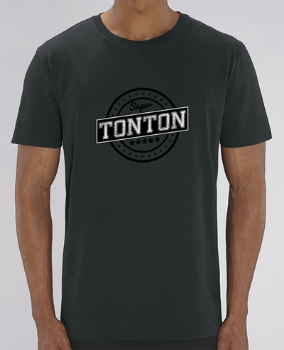 T-Shirt Super tonton par justsayin
