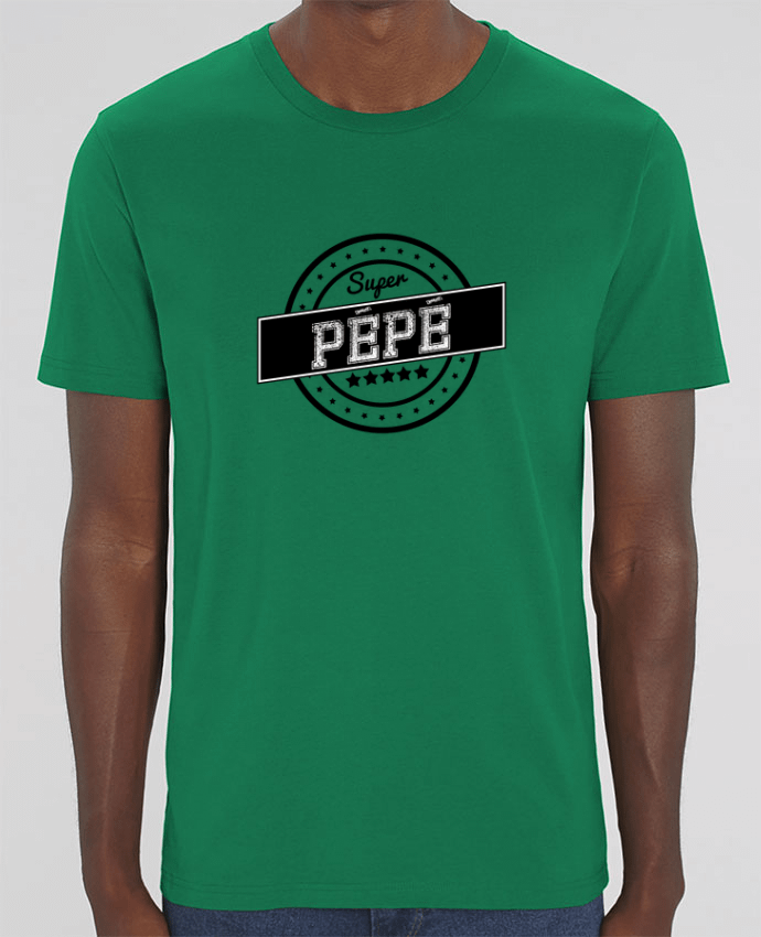 T-Shirt Super pépé by justsayin