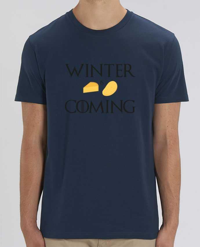 T-Shirt Winter is coming par Ruuud