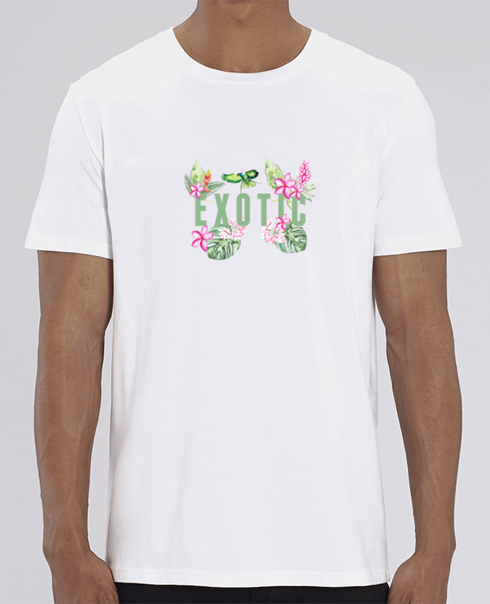 T-Shirt Exotic par Les Caprices de Filles