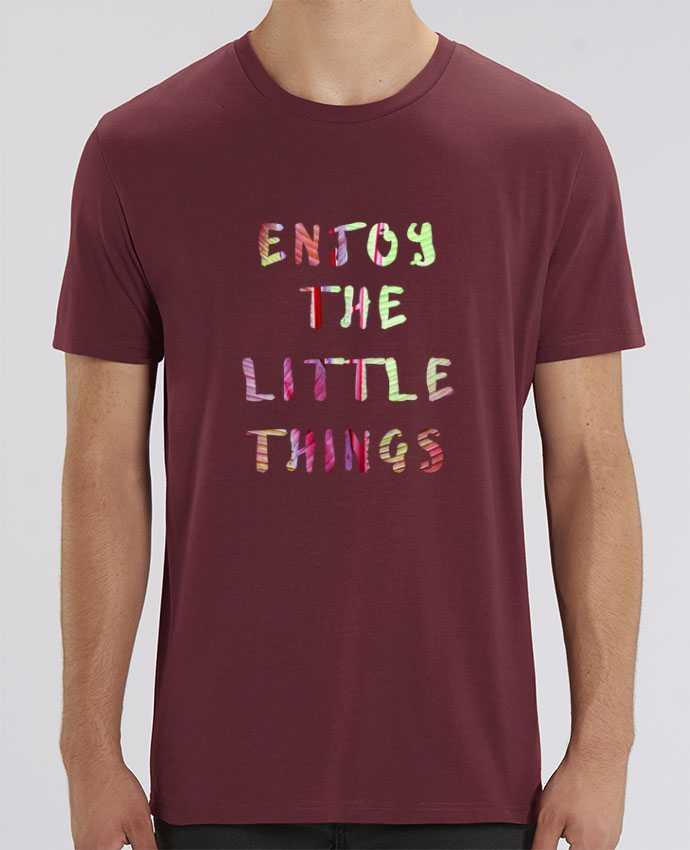 T-Shirt Enjoy the little things par Les Caprices de Filles
