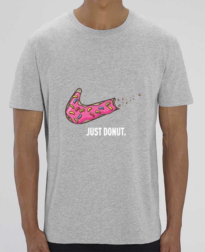 T-Shirt Just Donut by Rustic