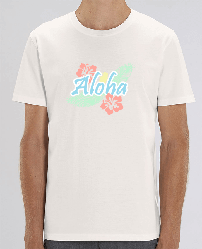T-Shirt Aloha by Les Caprices de Filles
