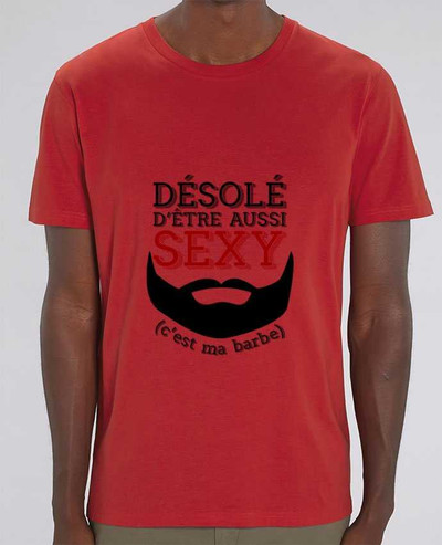 T-Shirt Barbe sexy cadeau humour par Original t-shirt