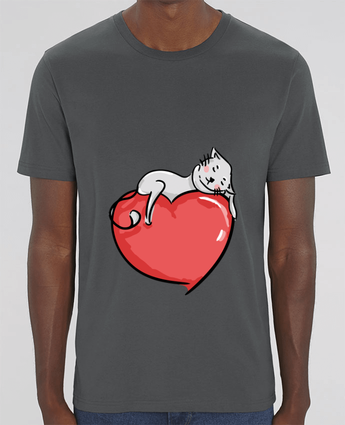 T-Shirt CatLove par 