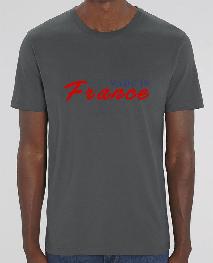 T-Shirt MADE IN FRANCE por Graffink