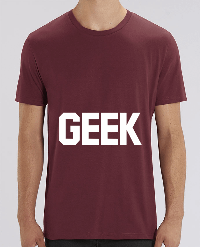 T-Shirt Geek par Bichette