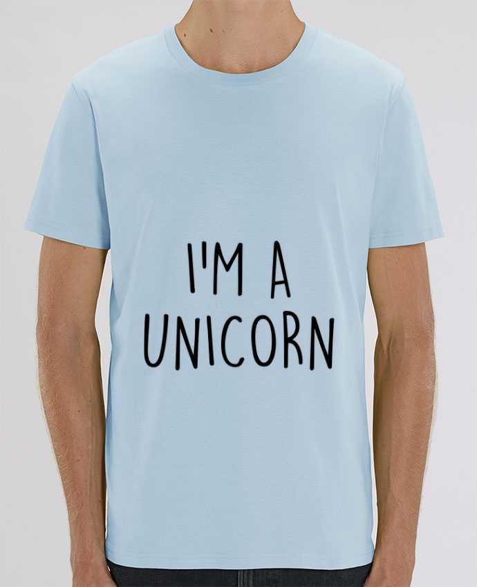T-Shirt I'm a unicorn por Bichette