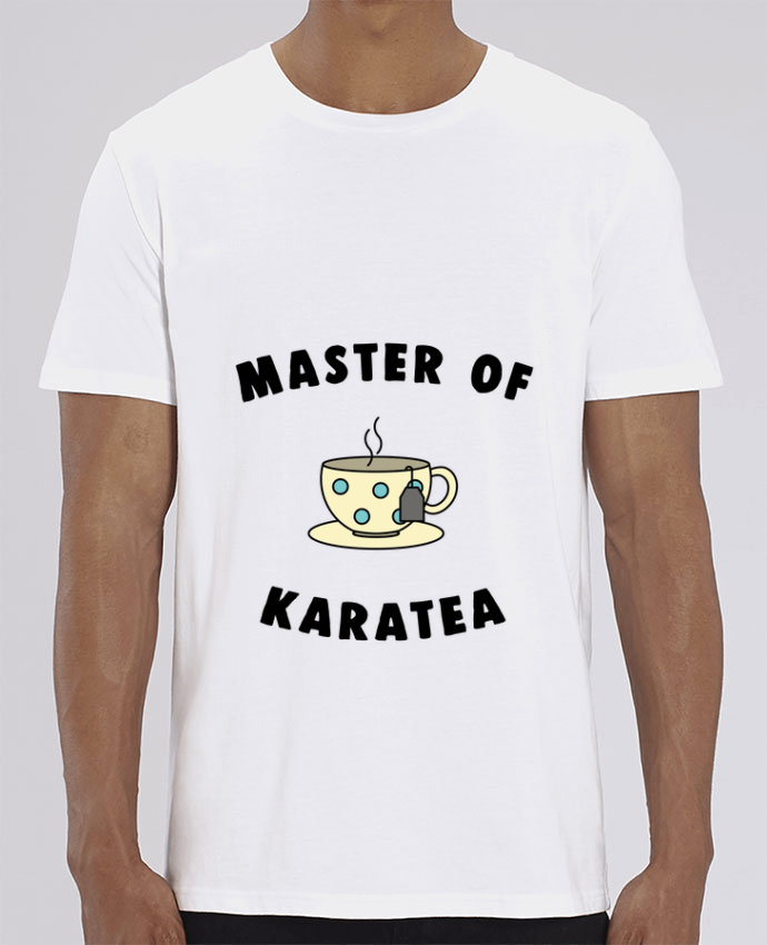 T-Shirt Master of karatea par Bichette