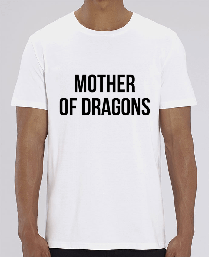 T-Shirt Mother of dragons by Bichette