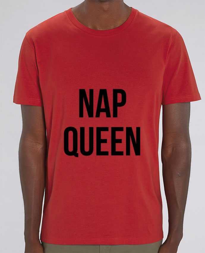 T-Shirt Nap queen par Bichette