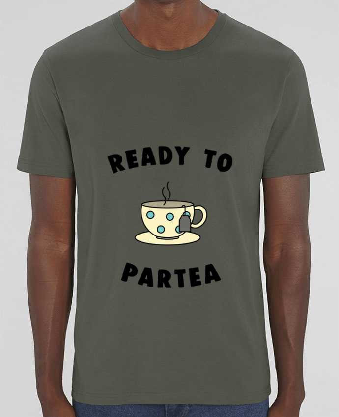 T-Shirt Ready to bytea by Bichette