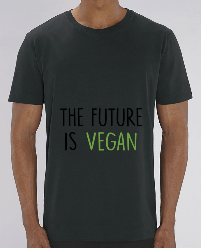 T-Shirt The future is vegan par Bichette