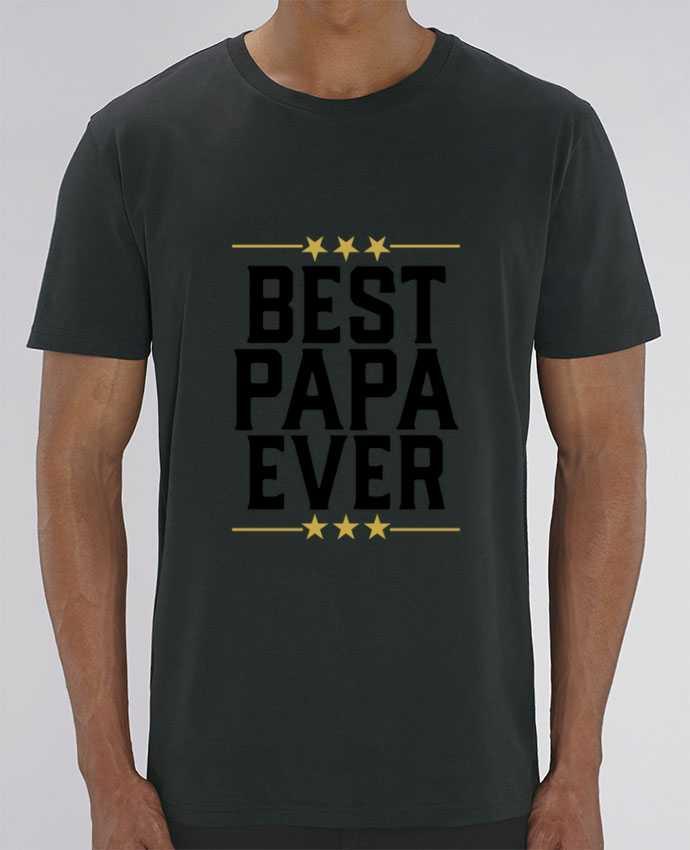 T-Shirt Best papa ever cadeau par Original t-shirt