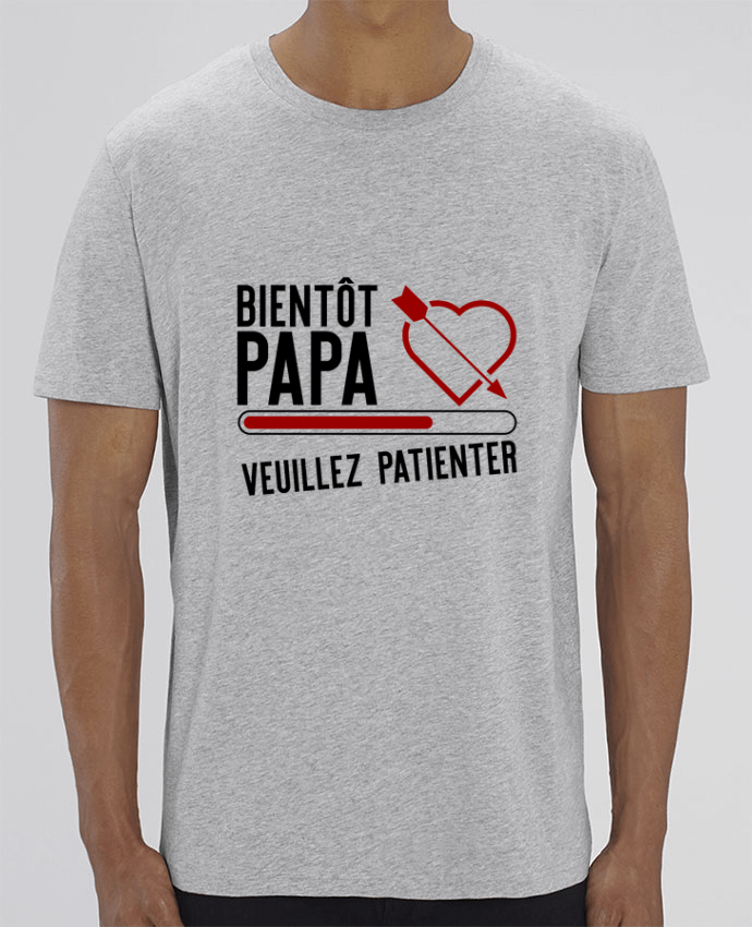 T-Shirt Bientôt papa cadeau por Original t-shirt