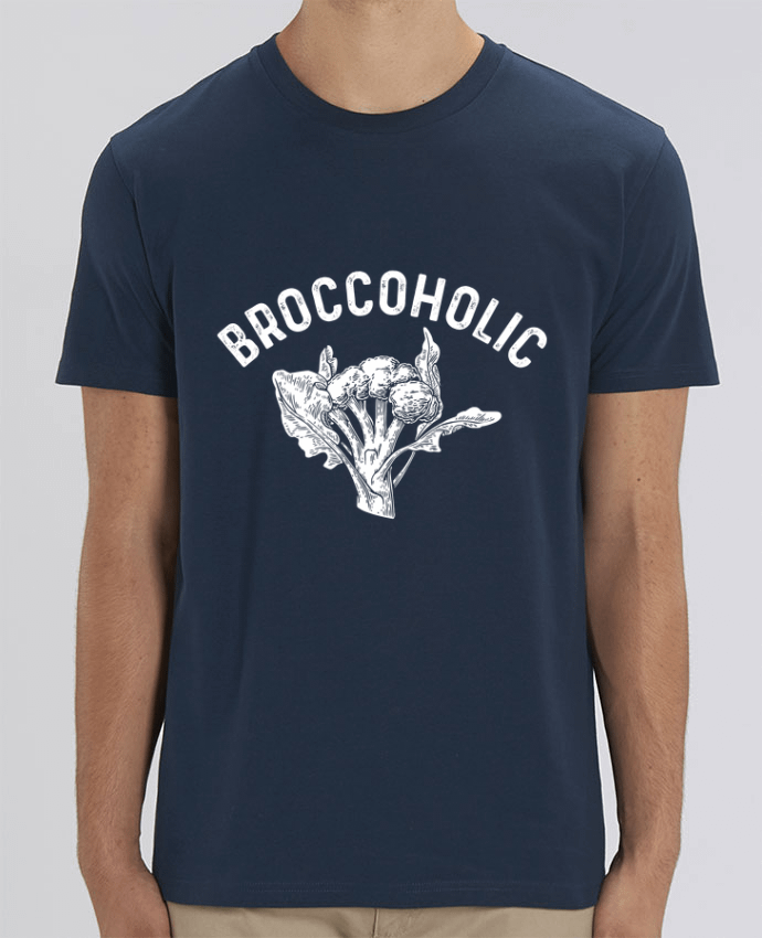 T-Shirt Broccoholic by Bichette