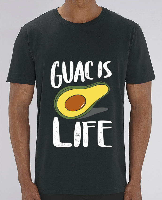 T-Shirt Guac is life by Bichette