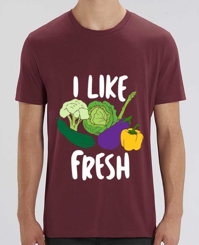 T-Shirt I like fresh par Bichette