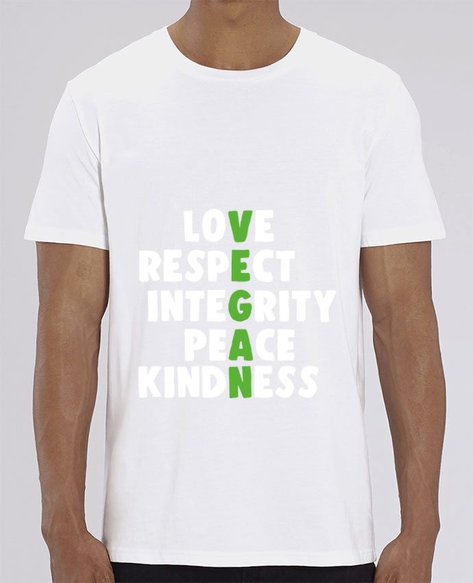T-Shirt Vegan por Bichette