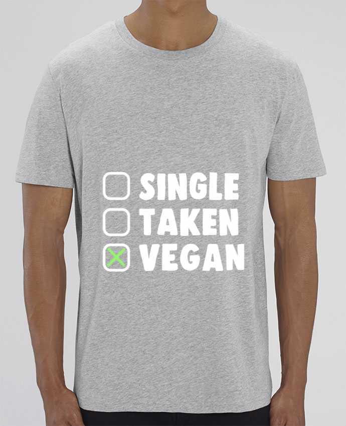 T-Shirt Single Taken Vegan par Bichette