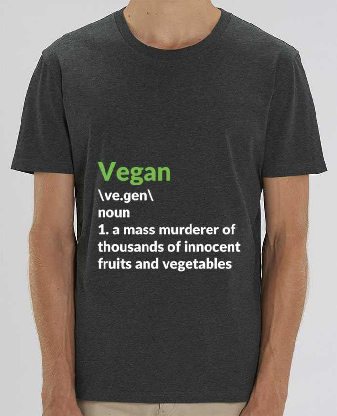 T-Shirt Vegan definition 2 by Bichette