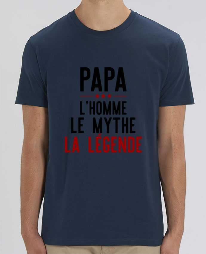 T-Shirt Papa la légende cadeau by Original t-shirt