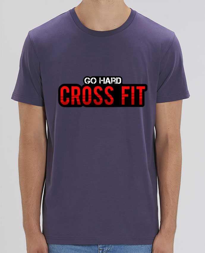 T-Shirt Go Hard ! Crossfit por tunetoo