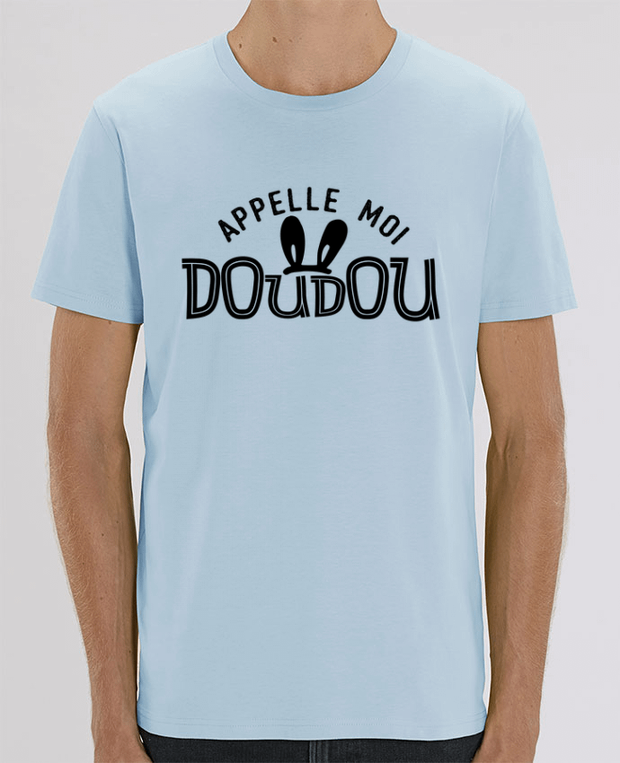 T-Shirt Appelle moi doudou por tunetoo