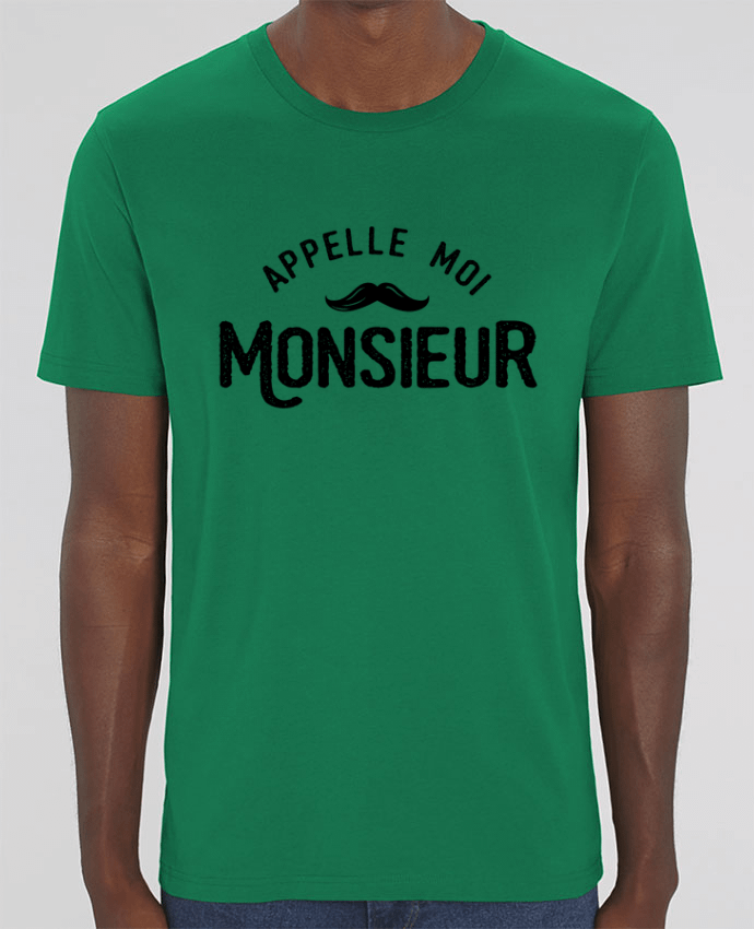 T-Shirt Appelle moi monsieur by tunetoo