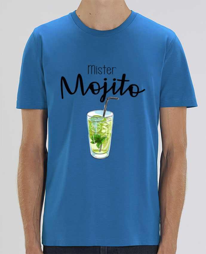 T-Shirt Mister mojito by FRENCHUP-MAYO