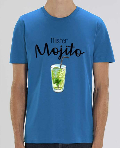 T-Shirt Mister mojito par FRENCHUP-MAYO