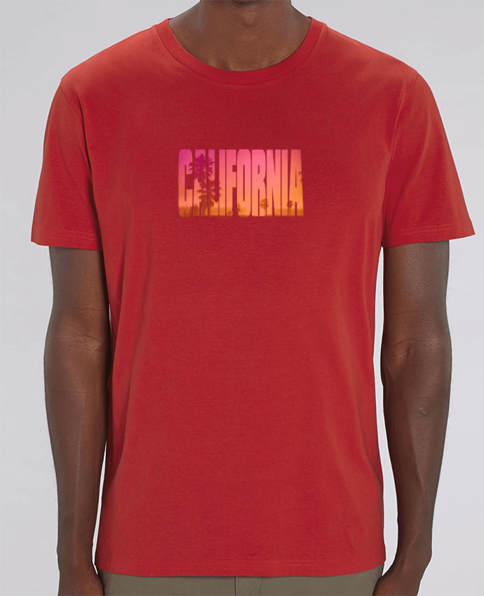 T-Shirt California by justsayin